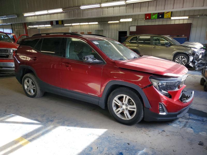 74493545 :رقم المزاد ، 3GKALMEV0KL282500 vin ، 2019 Gmc Terrain Sl مزاد بيع