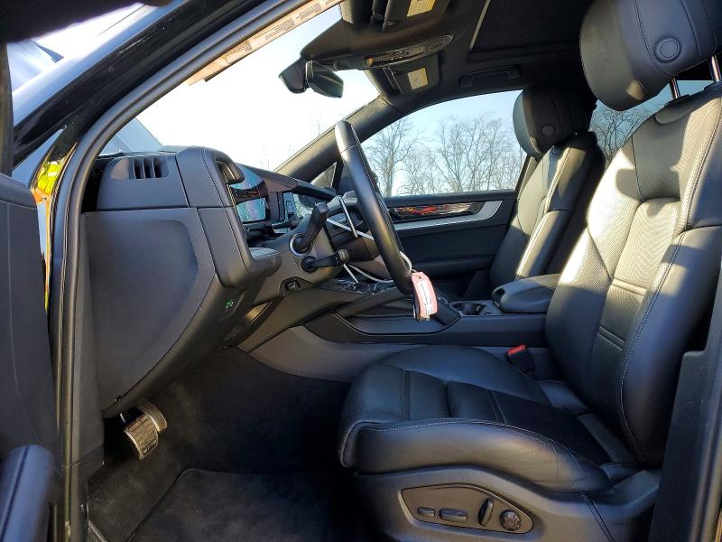Aukcja sprzedaży 2024 Porsche Cayenne, vin: WP1AL2AY0RDA32060, numer aukcji: 73306355