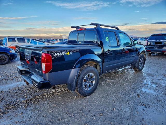 99331465 :رقم المزاد ، 1N6AD0EV0EN767898 vin ، 2014 Nissan Frontier مزاد بيع