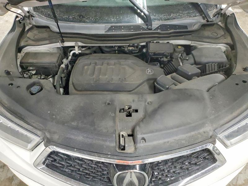 Aukcja sprzedaży 2017 Acura Mdx, vin: 5FRYD4H5XHB011520, numer aukcji: 75017995
