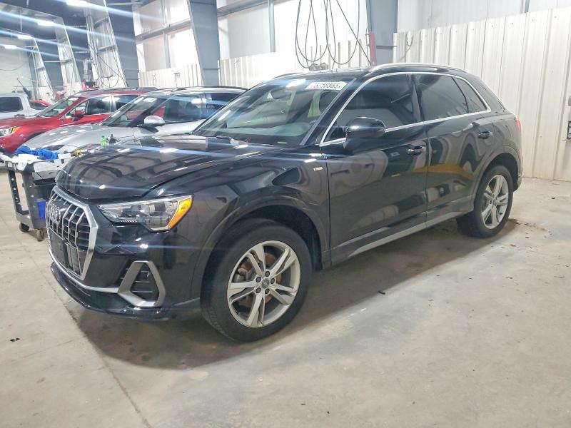 Aukcja sprzedaży 2020 Audi Q3, vin: WA1DECF35L1012868, numer aukcji: 73250565
