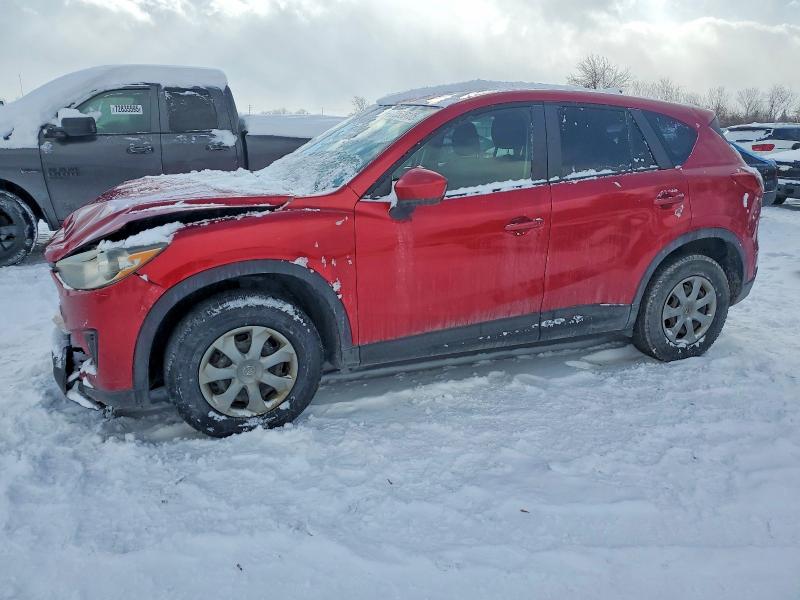 Auction sale of the 2014 Mazda Cx-5, vin: JM3KE4CY8E0410997, lot number: 73536185