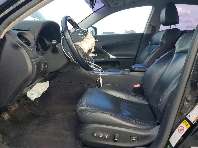 Продажа на аукционе авто 2007 Lexus Is, vin: JTHBK262975048034, номер лота: 72233785