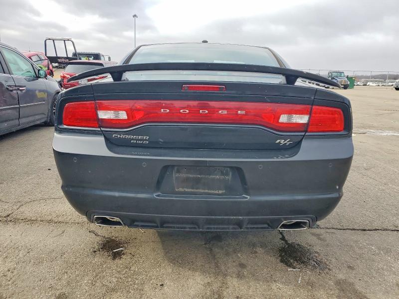 Продажа на аукционе авто 2014 Dodge Charger R/, vin: 2C3CDXDTXEH346840, номер лота: 97861045