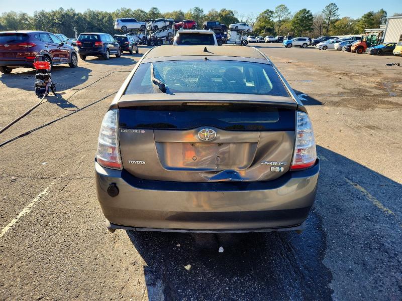 Продаж на аукціоні авто 2006 Toyota Prius, vin: JTDKB20U663195966, номер лоту: 74805155