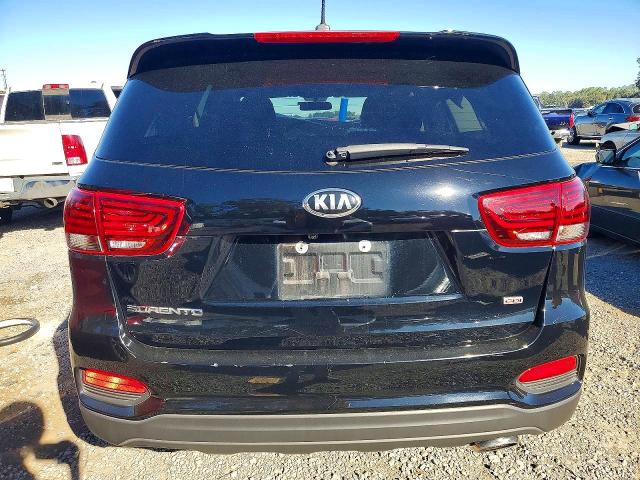 Продаж на аукціоні авто 2019 Kia Sorento L, vin: 5XYPG4A35KG569496, номер лоту: 76289995