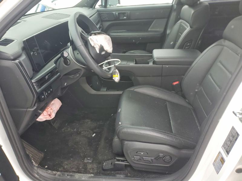 75167135 :رقم المزاد ، 5NMP5DG15SH023153 vin ، 2025 Hyundai Santa Fe مزاد بيع