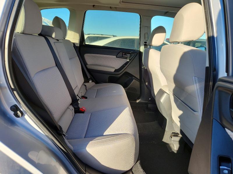 Продажа на аукционе авто 2017 Subaru Forester 2, vin: JF2SJAEC9HH493691, номер лота: 74053955