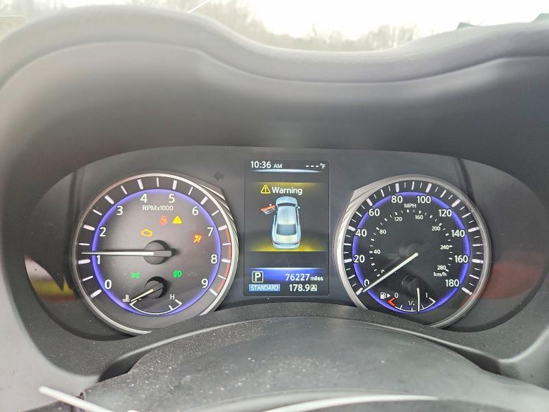 Aukcja sprzedaży 2017 Infiniti Q50, vin: JN1EV7AR6HM836402, numer aukcji: 99879745