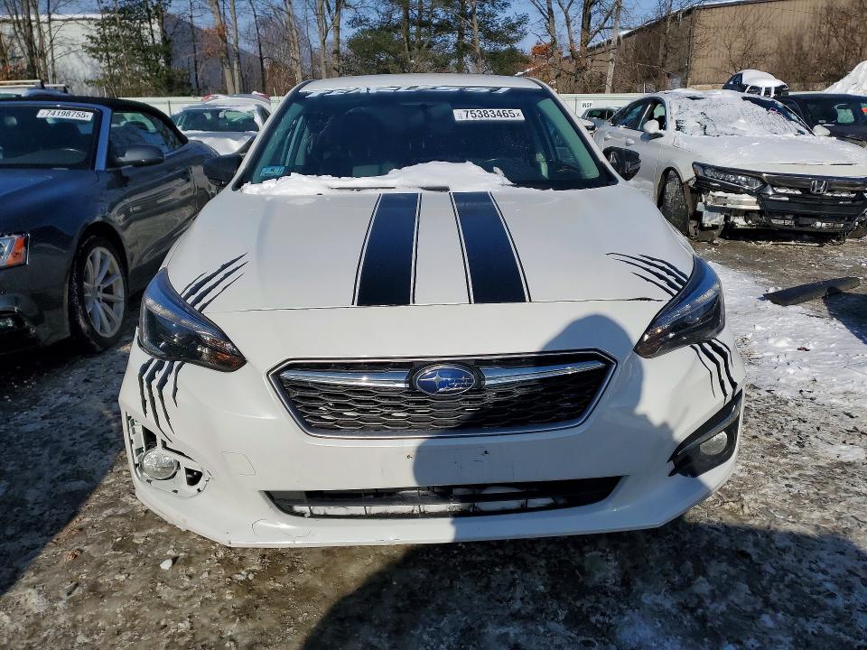 Продажа на аукционе авто 2017 Subaru Impreza, vin: 4S3GKAN67H3603632, номер лота: 75383465