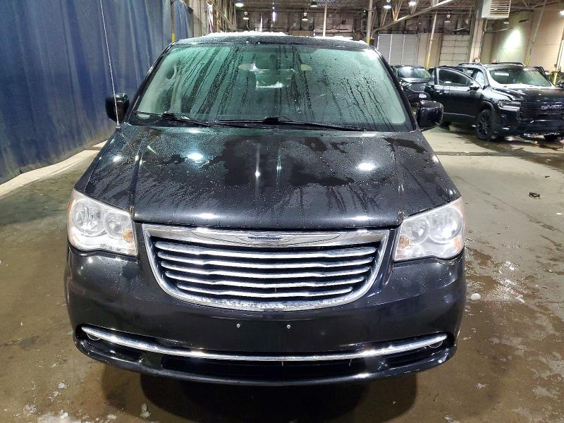 2015 Chrysler Town & Country მანქანა იყიდება აუქციონზე, vin: 2C4RC1CGXFR503899, აუქციონის ნომერი: 74554475