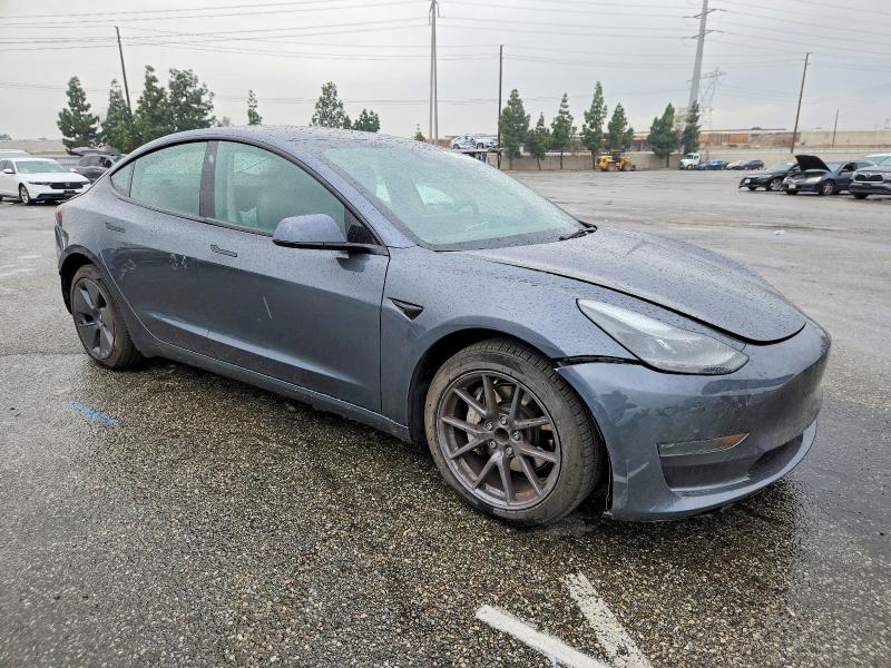 73385615 :رقم المزاد ، 5YJ3E1EA6PF695196 vin ، 2023 Tesla Model 3 مزاد بيع