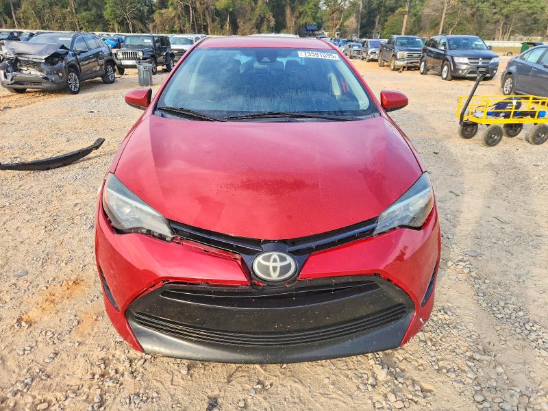 Продаж на аукціоні авто 2017 Toyota Corolla, vin: 5YFBURHE9HP663831, номер лоту: 73591595