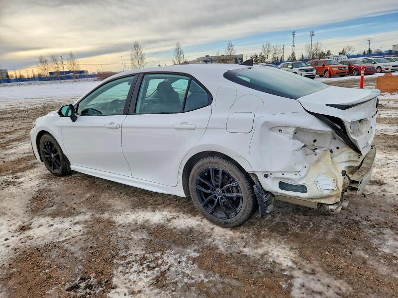 2023 Toyota Camry Se Hybrid 4dr მანქანა იყიდება აუქციონზე, vin: 4T1B21HK4PU019003, აუქციონის ნომერი: 74911995