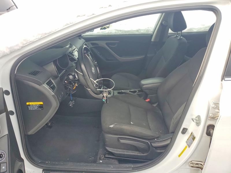 Продажа на аукционе авто 2015 Hyundai Elantra Se, vin: 5NPDH4AE6FH586369, номер лота: 98582225