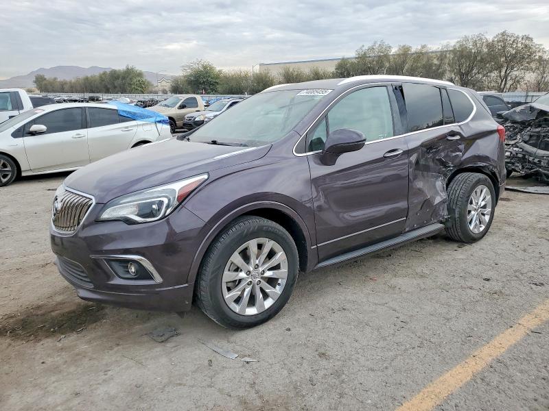 74085455 :رقم المزاد ، LRBFX1SA3JD006725 vin ، 2018 Buick Envision مزاد بيع
