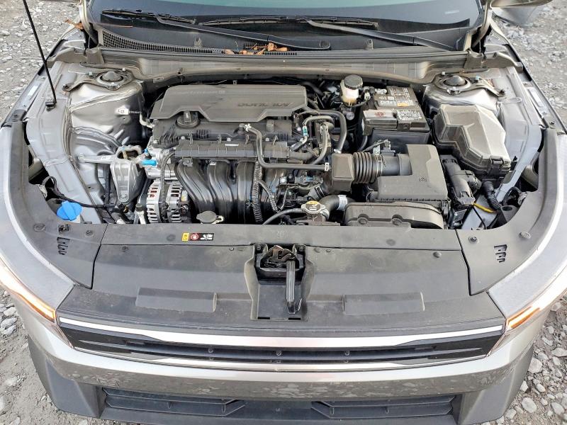 Продаж на аукціоні авто 2025 Kia K4, vin: 3KPFT4DE6SE119583, номер лоту: 98551955