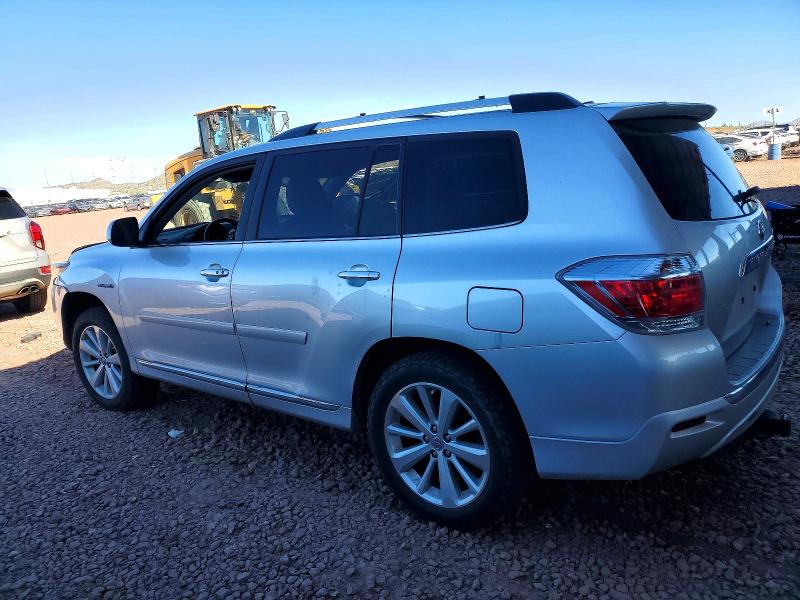 Продажа на аукционе авто 2012 Toyota Highlander, vin: JTEDC3EH7C2010120, номер лота: 72806765