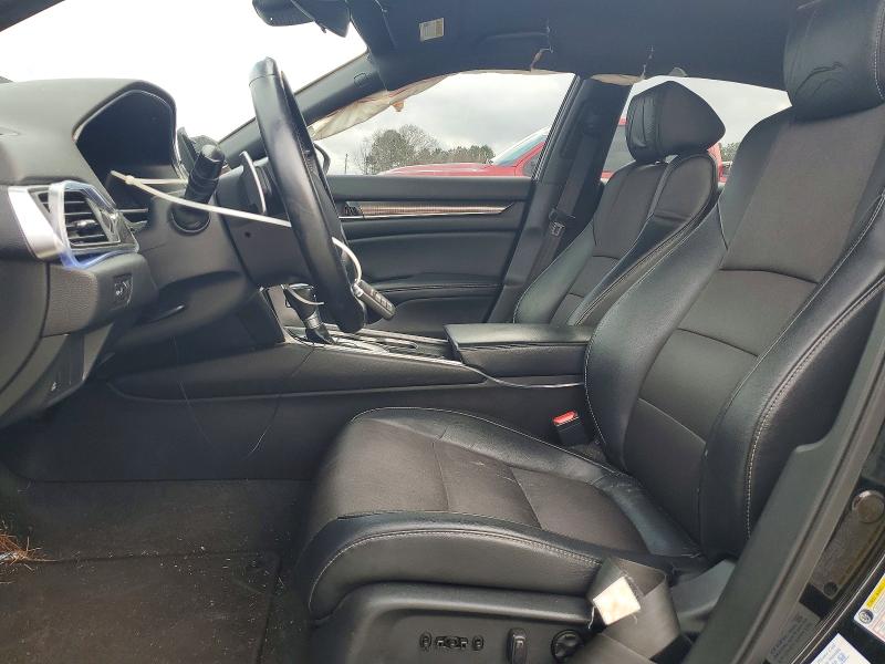 2018 Honda Accord მანქანა იყიდება აუქციონზე, vin: 1HGCV1F33JA199175, აუქციონის ნომერი: 97132525