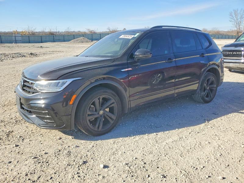 Продажа на аукционе авто 2023 Volkswagen Tiguan, vin: 3VVCB7AX3PM126440, номер лота: 73664925
