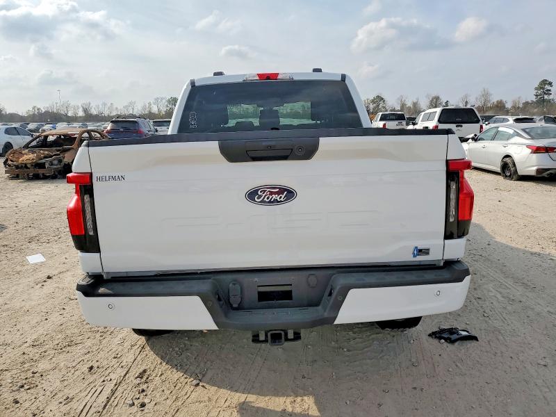 Aukcja sprzedaży 2025 Ford F150 Light, vin: 1FT6W3LU5SWG17547, numer aukcji: 98603715