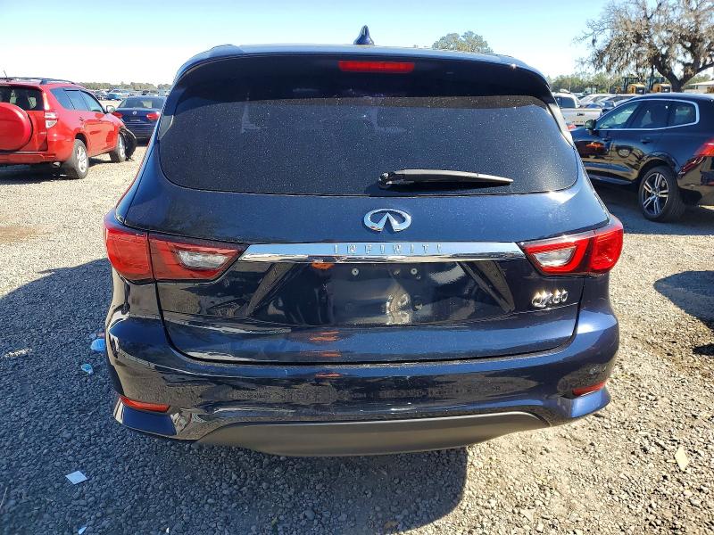 Aukcja sprzedaży 2020 Infiniti Qx60, vin: 5N1DL0MNXLC533776, numer aukcji: 73492525