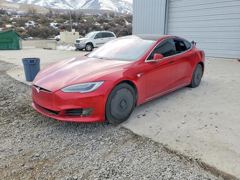 Aukcja sprzedaży 2017 Tesla Model S, vin: 5YJSA1E28HF192464, numer aukcji: 74237305