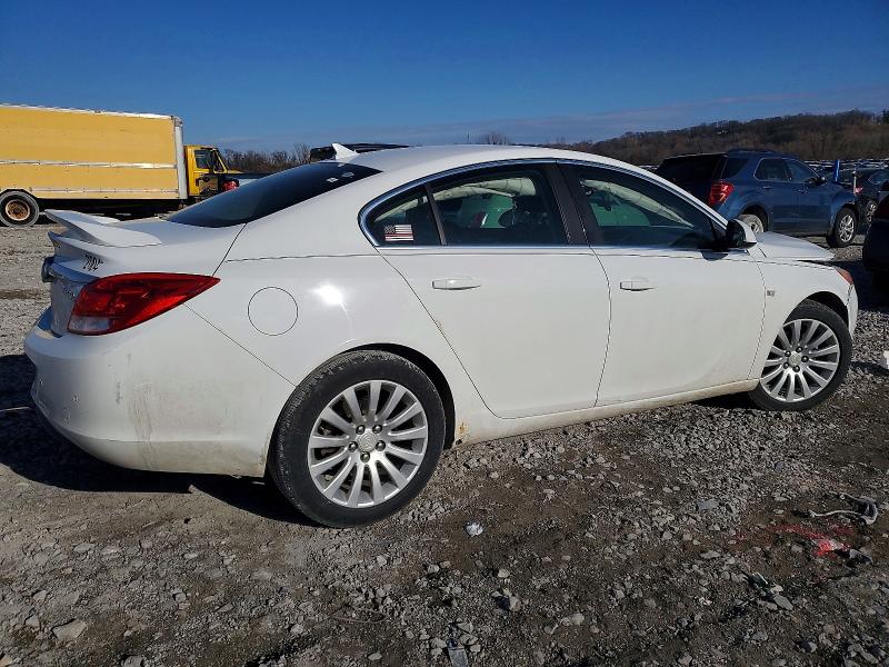 Aukcja sprzedaży 2011 Buick Regal, vin: W04GS5EC4B1085702, numer aukcji: 73793085