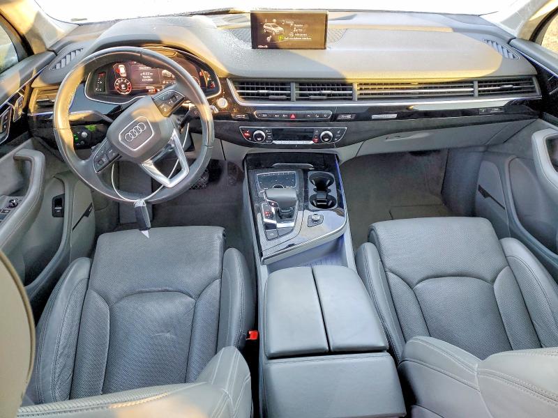 74878285 :رقم المزاد ، WA1VABF73JD011565 vin ، 2018 Audi Q7 مزاد بيع
