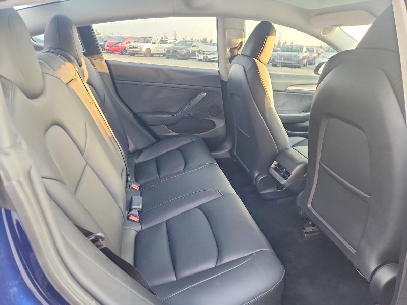 73319575 :رقم المزاد ، 5YJ3E1EA2PF660803 vin ، 2023 Tesla Model 3 مزاد بيع