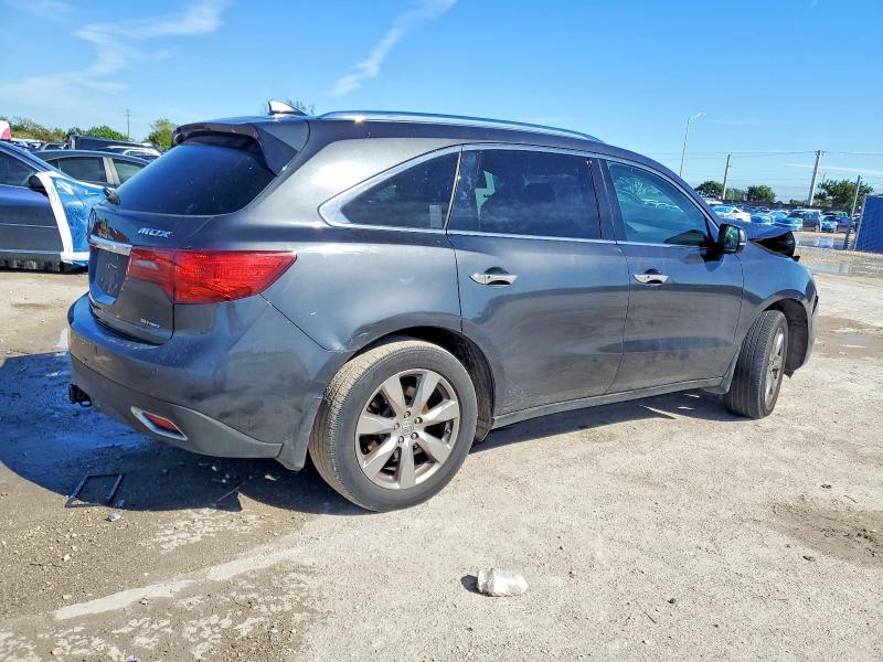 Aukcja sprzedaży 2015 Acura Mdx, vin: 5FRYD4H84FB029776, numer aukcji: 72676925
