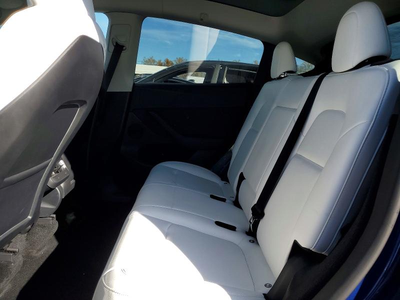 Aukcja sprzedaży 2023 Tesla Model Y, vin: 7SAYGDEF6PF694081, numer aukcji: 72365005