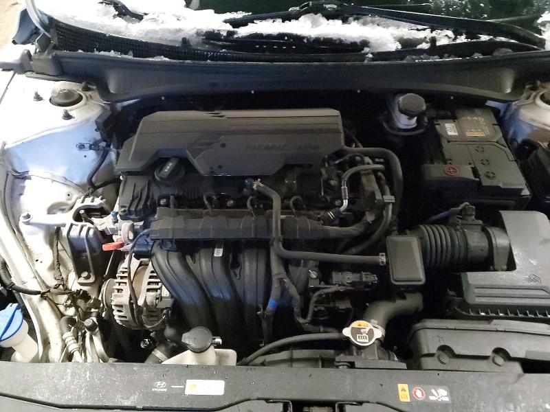 Aukcja sprzedaży 2022 Hyundai Elantra, vin: KMHLM4AG0NU319558, numer aukcji: 72381005