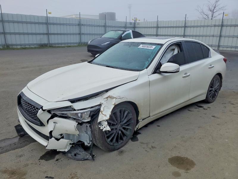 Aukcja sprzedaży 2019 Infiniti Q50, vin: JN1EV7AP5KM517093, numer aukcji: 74655035