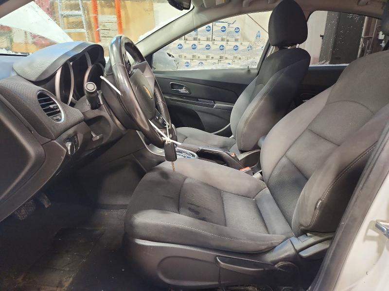 Продажа на аукционе авто 2014 Chevrolet Cruze Eco, vin: 1G1PH5SB2E7110851, номер лота: 98498895