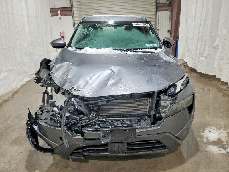 Продажа на аукционе авто 2025 Nissan Rogue Sv, vin: 5N1BT3BBXSC833561, номер лота: 76413925