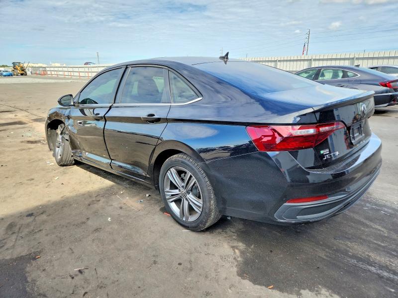 Продаж на аукціоні авто 2024 Volkswagen Jetta, vin: 3VW7M7BU3RM005034, номер лоту: 74646795