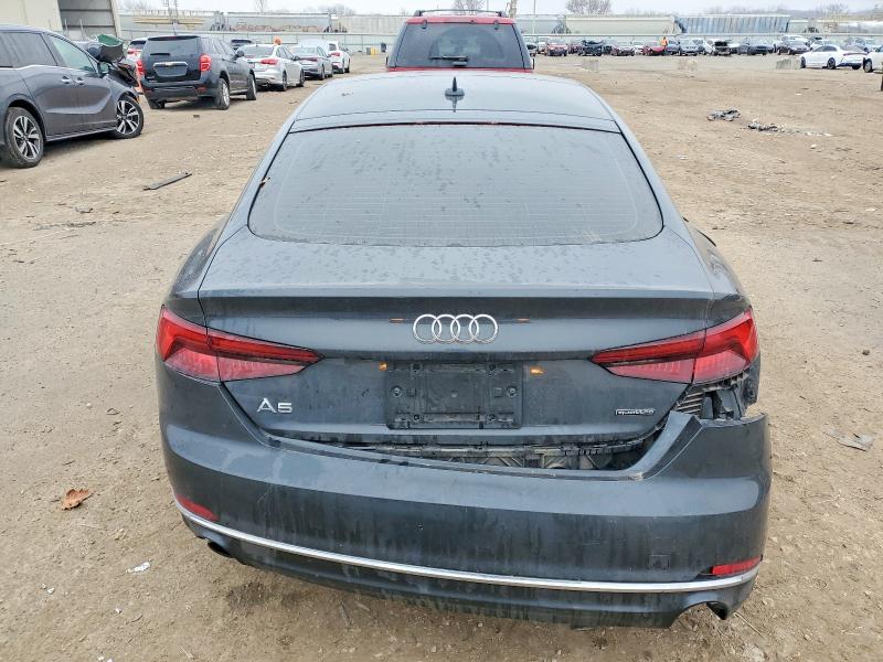 98888405 :رقم المزاد ، WAUANCF53KA054249 vin ، 2019 Audi A5 مزاد بيع