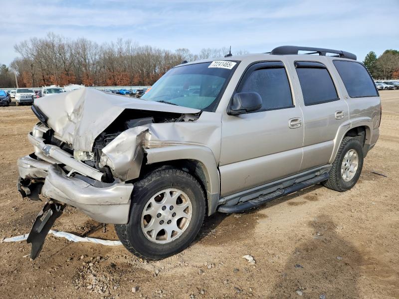 Продаж на аукціоні авто 2004 Chevrolet Tahoe K150, vin: 1GNEK13Z24R181871, номер лоту: 72241465