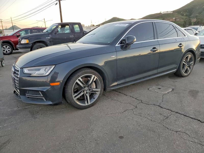 Auction sale of the 2017 Audi A4, vin: WAUENAF42HN030636, lot number: 72867235