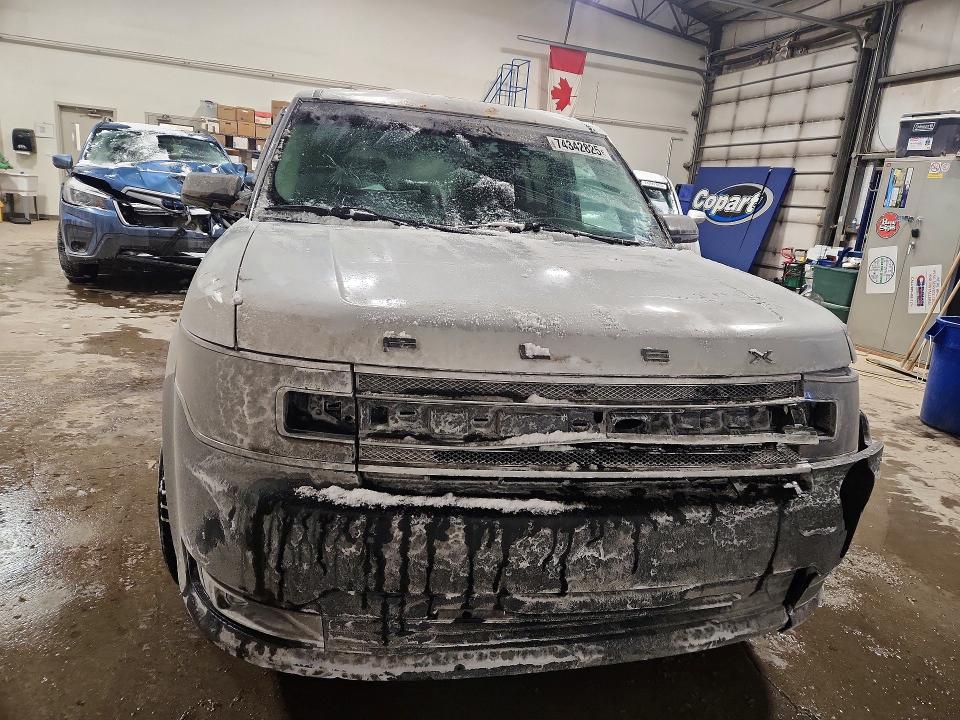 74342825 :رقم المزاد ، 2FMGK5C87GBA11251 vin ، 2016 Ford Flex مزاد بيع
