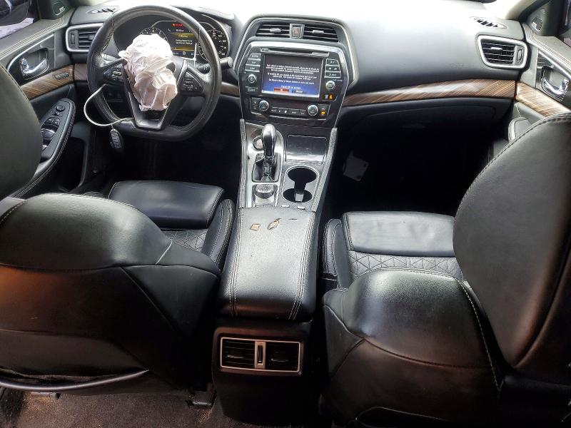 99733255 :رقم المزاد ، 1N4AA6AP0HC449968 vin ، 2017 Nissan Maxima مزاد بيع
