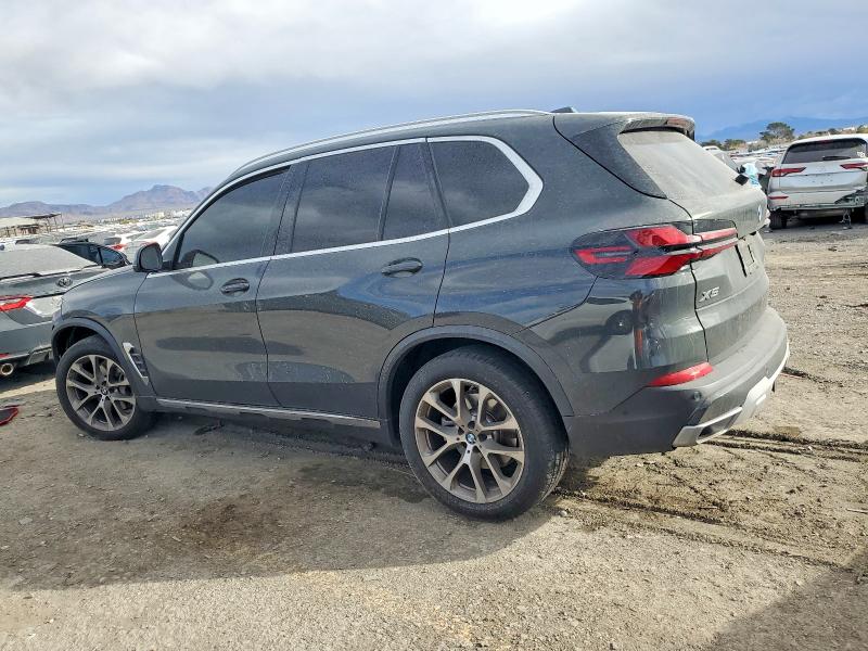 2024 Bmw X5 მანქანა იყიდება აუქციონზე, vin: 5UX23EU00R9U30304, აუქციონის ნომერი: 99581025