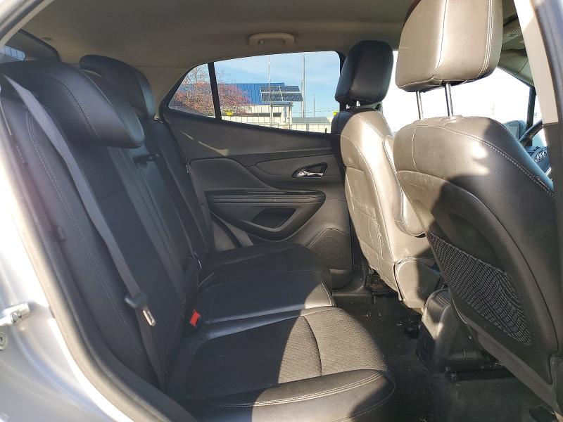 72783105 :رقم المزاد ، KL4CJESB9HB140581 vin ، 2017 Buick Encore مزاد بيع