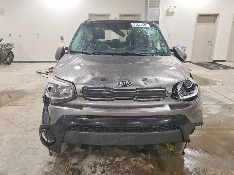 2019 Kia Soul მანქანა იყიდება აუქციონზე, vin: KNDJP3A58K7680042, აუქციონის ნომერი: 72801435