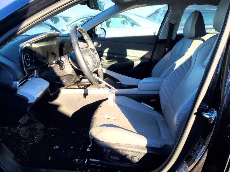 Продаж на аукціоні авто 2021 Hyundai Elantra, vin: 5NPLP4AG0MH043662, номер лоту: 99798515