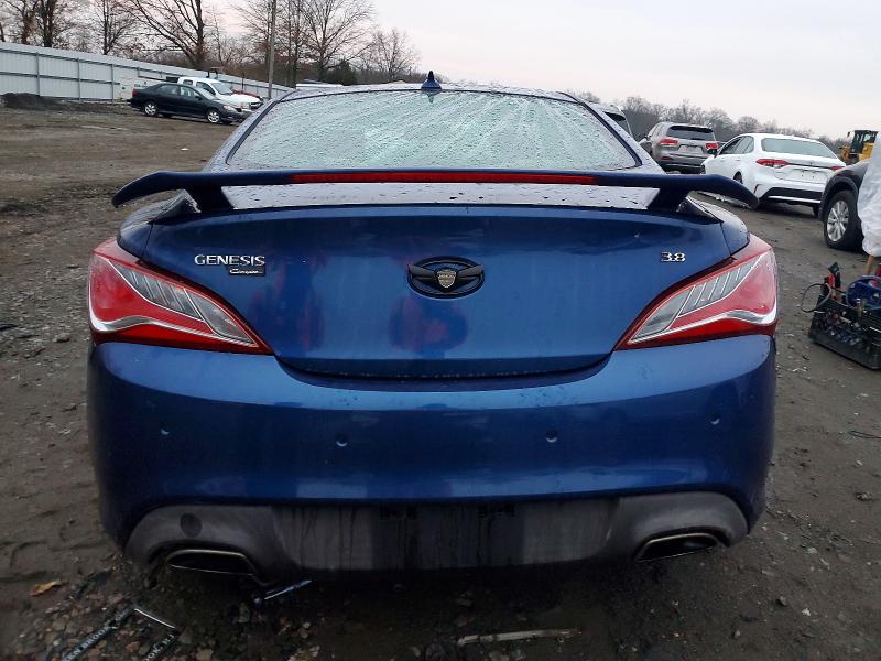 Продажа на аукционе авто 2015 Hyundai Genesis Coupe, vin: KMHHU6KJ0FU130180, номер лота: 97830865