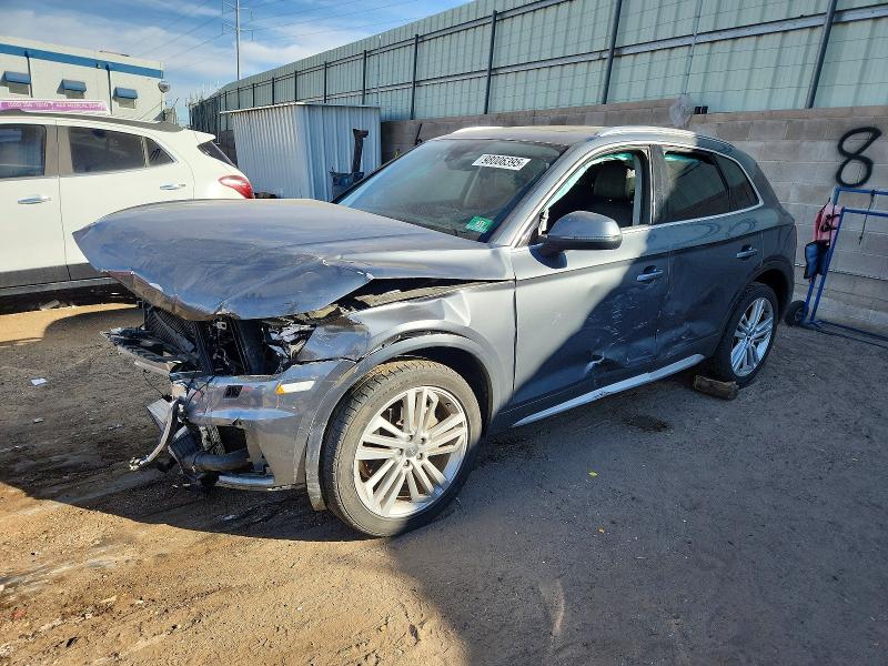 Продаж на аукціоні авто 2018 Audi Q5, vin: WA1BNAFY0J2201443, номер лоту: 98006395
