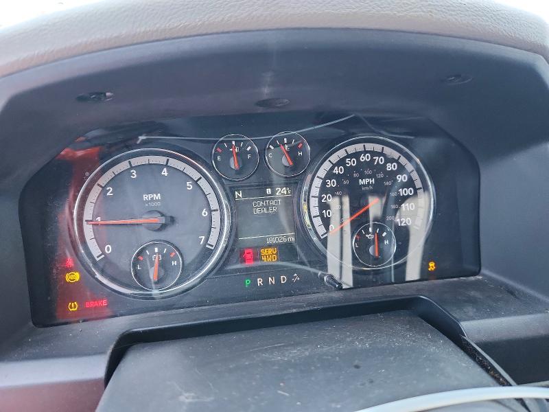 98435495 :رقم المزاد ، 1D7RV1CT2AS100715 vin ، 2010 Dodge Ram 1500 مزاد بيع