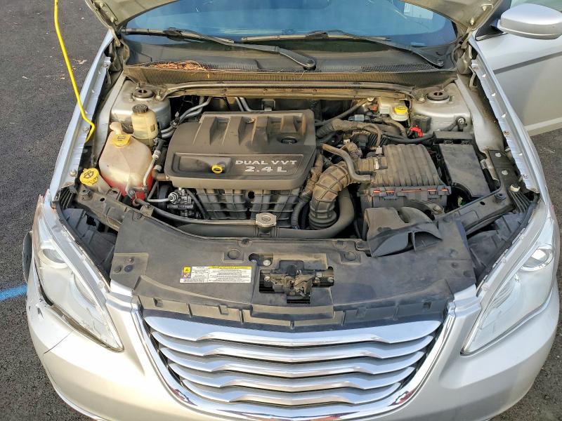 2011 Chrysler 200 მანქანა იყიდება აუქციონზე, vin: 1C3BC1FB3BN535980, აუქციონის ნომერი: 72897975